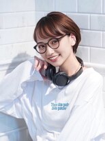 クレス 戸田店(CLESC')&nbsp;簡単お手入れで可愛くなれるショートボブ