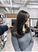 レイヤーカット.ロング.ミディアム.20代.30代.40代.50代