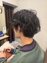エルモ(ELMO) メンズパーマ