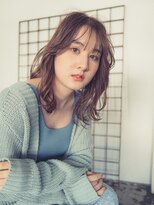 レトバイアウラ(RETO by aura)&nbsp;春ピンクベージュ