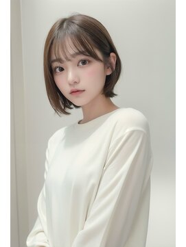 トゥーリ 甘木店(tuuli) 【tuuli 甘木 朝倉】大人かわいい美髪☆髪質改善 縮毛矯正