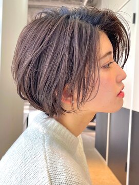 ハルキミナトジャパン オオミヤ(HARUKI MINATO Japan OMIYA) ショート