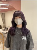 ゼスト 八王子店(ZEST)&nbsp;ラベンダーカラー