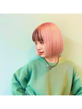 リン(Lin.) キュートボブ