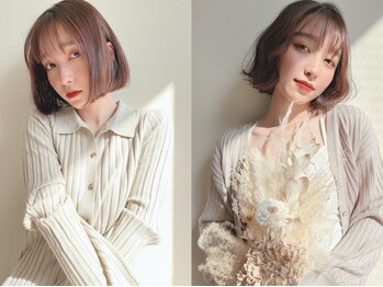 カノイ(KANOI)の写真/大人女性から圧倒的支持を受けるKANOI♪一人一人のお悩みに寄り添い、あなたのキレイをサポートします＊