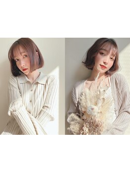 大人女性から圧倒的支持を受けるKANOI♪一人一人のお悩みに寄り添い、あなたのキレイをサポートします＊