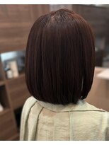 ヘアアトリエ ナイン(hair atelier nine)&nbsp;nine/渡邊