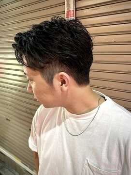 ヒロギンザ 御徒町店(HIRO GINZA) ビジネスパーマ