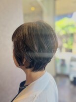 アヤ Aya&nbsp;ミセスショート