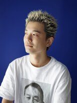 ボブ 金沢(BOB)&nbsp;10代20代メンズカットブロンドメンズサロン