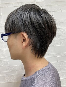 ルナ 大船店(LUNA) ツーブロックマッシュ