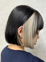 クプア 柏(kupua)&nbsp;ボブ／インナーホワイト[柏/柏駅