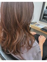 ハグ(HUG)&nbsp;ショコラブラウンカラー