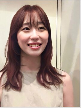 ニコナチカ(nico nachika) ガーリーピンク