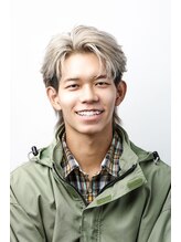 オーシャントーキョー シブヤジンナン(OCEAN TOKYO shibuya JINNAN) 安井 鴻輝