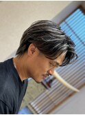 ナチュラルウルフ　ホワイトメッシュ