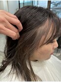 女子力ベージュカラー