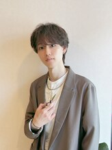 パースクープデュボーテ 名古屋駅店(PATH coupe de beaute') 中辻 大登