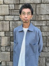 アグ ヘアー サイン 榴岡店(Agu hair sign) 古賀 勝