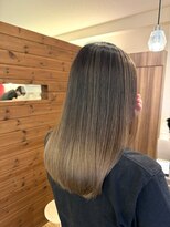 グランウェイ(GRUNWAY)&nbsp;レイヤー×ハイライト