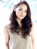 カット+カラー（オシャレ根元染め）+トリートメント　￥9020→￥8580