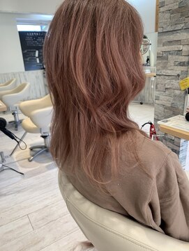 ファーストエンド 三ツ屋店(1st END.) ウルフ