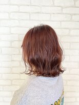 ビス リアン 川口店(Vis lien) 20代30代大人可愛いダブルカラーブリーチハイトーンカラー