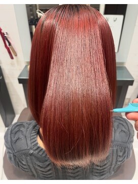 アース 熊本下通店(HAIR & MAKE EARTH) 髪質改善トリートメント