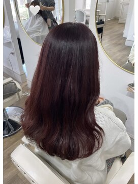 ケイリー(KAYLEE) pink lavender