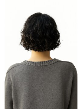 プラスイズム ヴェレン(PLUSISM Velen) ボブ外ハネくびれ京都宇治20代30代40代50代