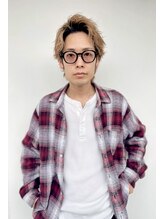 オーブヘアー ケイス 長崎中町店(AUBE HAIR keis)&nbsp;安永 将悟