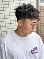 スウェル 柏店(Swell)&nbsp;#スペインカール#スパイキーショート#フェザーパーマ#柏駅#柏