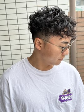 スウェル 柏店(Swell) #スペインカール#スパイキーショート#フェザーパーマ#柏駅#柏