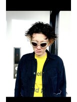 ビハインドザカーテン(BEHIND THE CURTAIN)&nbsp;グランジ×パンク