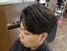 やり過ぎないパーマで新生活でも上手にイメージチェンジ♪