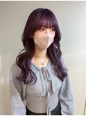 ラベンダーカラー