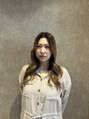 アグ ヘアー ビオラ 弘前駅前店(Agu hair viola) 盛 愛莉