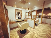 ヘアー リラクゼーション アンヴィ(Hair Relaxation anvi)