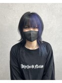 ツートンカラー