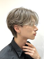 ロンドアンメゾン 原宿(Lond un Maison.)&nbsp;men's/メンズ/スパイキーショート/フェード/ニュアンスパーマ