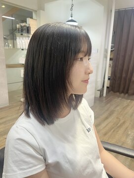 ハイル(KHAIR) *顔周りレイヤー*