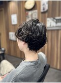《ALETTA》抜け感たっぷりなゆるめスパイラルパーマ【平塚】