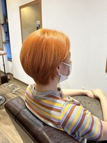 アンサー(answer)&nbsp;ショートスタイル