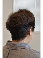 ヘアーズ マツシタ(Hairs MATUSITA)&nbsp;スタイル