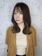 リム(RIM.) 横山 彩乃