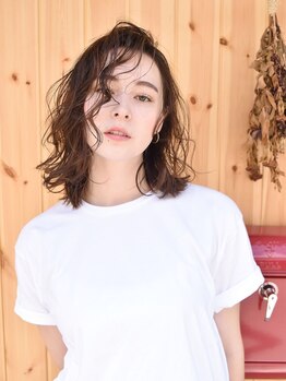 ラルコ(ralco)の写真/《丁寧なカウンセリング》×《洗練された技術》で最旬スタイルをご提案★お任せスタイルも大歓迎です♪