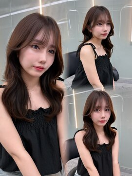 ボタン ハカタ(VOTAN hakata) 博多美容室/レイヤーカット/顔周りカット