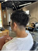 メンズ　ショート