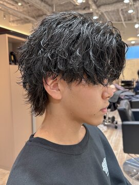 ルースト 渋谷店(ROOST) 【大人気スタイル】サーフカール