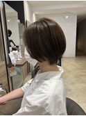 【TAIGA】オリーブベージュショート/浦安/新浦安/南行徳